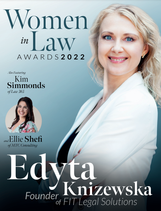 Lawyer Monthly Women In Law Awards 2024 2022 Edition